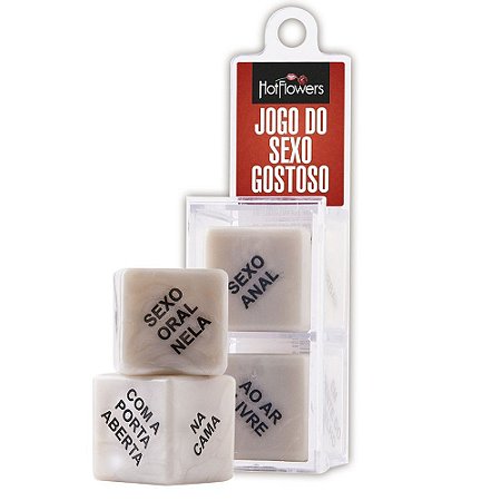 Jogo do Sexo Gostoso. Hot Flowers