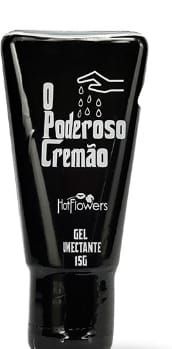 O Poderoso Cremão (Excitante masculino Brasileirinhos)- Hot Flowers