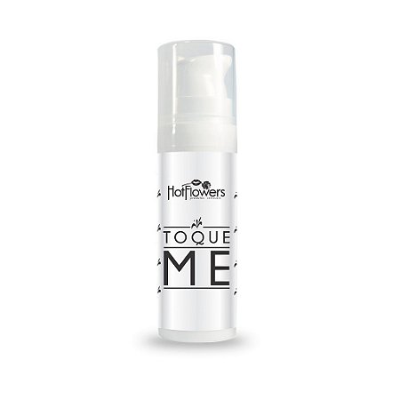 Toque Me (Gel Hidratante em Silicone para Massagem 16g)- Hot Flowers