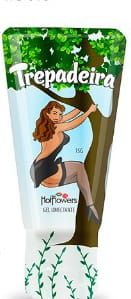 Trepadeira (Excitante Feminino Brasileirinho 15g)- Hot Flowers