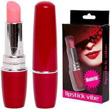 Vibrador Formato de Batom- VIPMIX