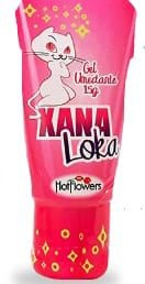 XANA LOKA (Excitante Feminino Brasileirinho 15g)- Hot Flowers