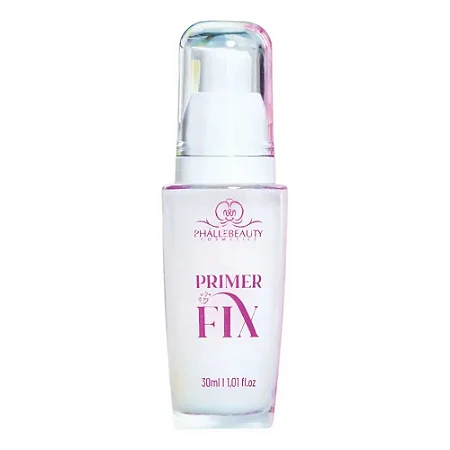 Primer Fixador Fix Com Controle de Oleosidade Phallebeauty