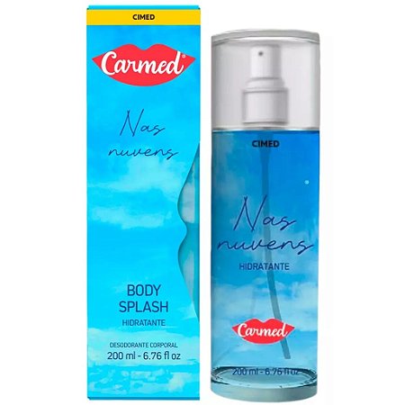 BODY SPLASH CARMED NAS NUVENS (HIDRATANTE) 200ML - CIMED