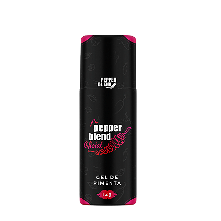 PEPPER BLEND OFICIAL SABOR PIMENTA (GEL COMESTÍVEL) 12G