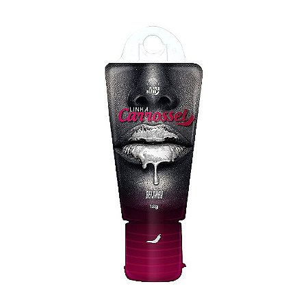 CARROSSEL GLITTER BEIJINHO (GEL COMESTIVEL) 18G