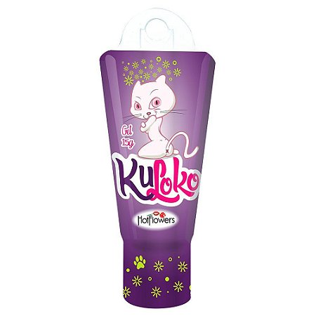 KuLoko (Dessensibilizante e Excitante Anal Brasileirinho15g)- Hot Flowers