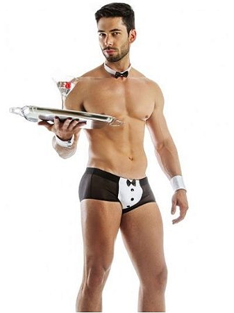 Fantasia- Barmen Sem Vergonha. Hot Flowers