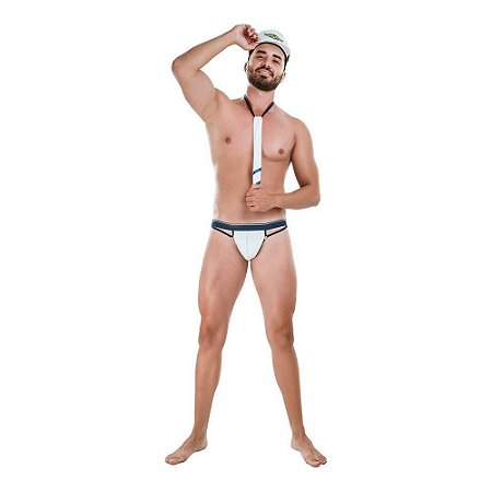 Fantasia Masculina- Capitão Safadão. Hot Flowers