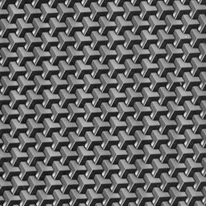 Carbono Geométrico 3D - Tamanho 1M X 50CM - Pintura Hidrografica WTP