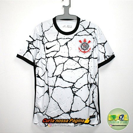 camisa corinthians home
