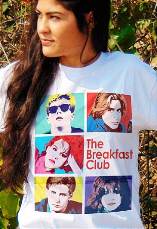 Camiseta The Breakfast Club