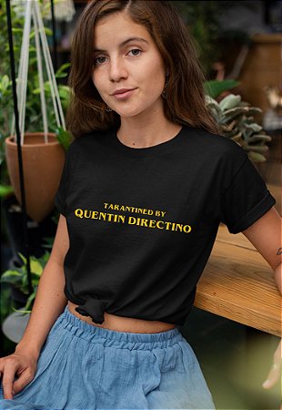 Camiseta Tarantino Trocado