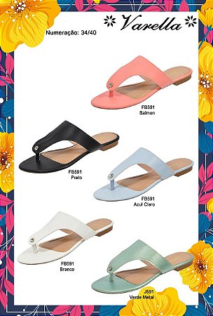 sapatilhas e rasteirinhas direto da fabrica