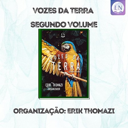 VOZES DA TERRA - VOL. II