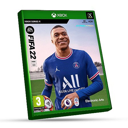 fifa 22 xbox versions