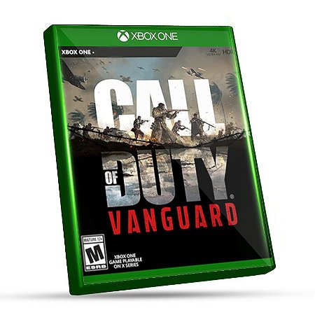 Call of Duty®: Vanguard - Xbox One
