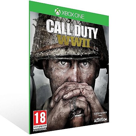 can you play a local match with two players on call of duty world war 2 xbox 1