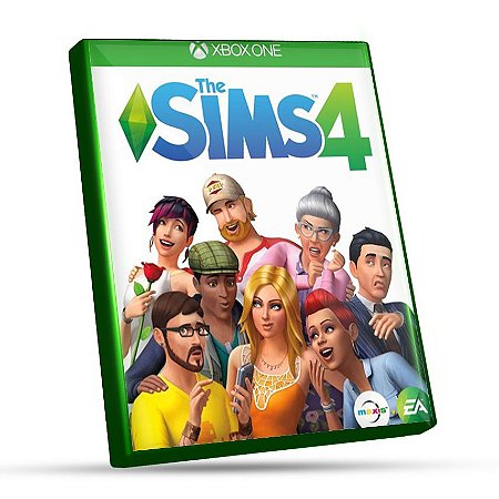 can i download different mods on sims 4 xbox one