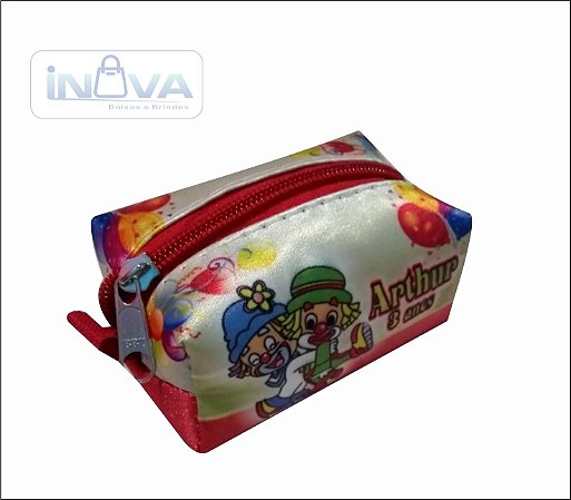 PORTA MOEDA BABY