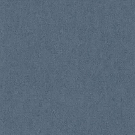 Papel De Parede Tic Tac II 10x0.53m Textura Azul Escuro