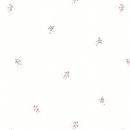Papel De Parede Blossom Vinilico  1,06 X 15M  Florido 820171