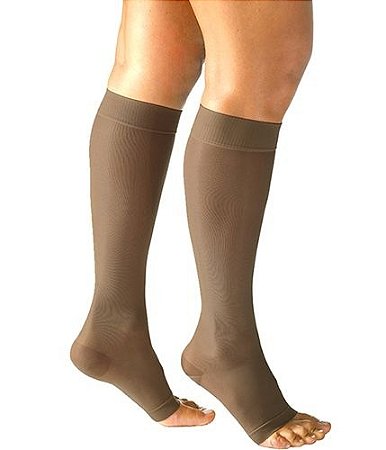 Meia Elástica Sigvaris Select Confort Panturrilha 3/4