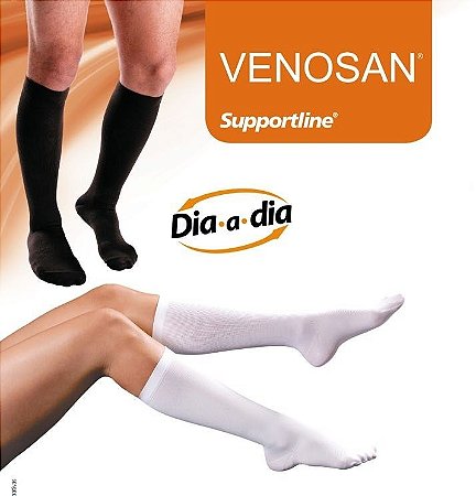 Meia Medicinal Venosan