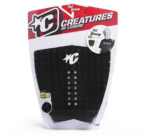 Creatures Deck Nat Young