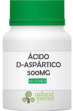 ÁCIDO D-ASPÁRTICO