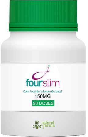 FOUR SLIM 150MG C/90 DOSES