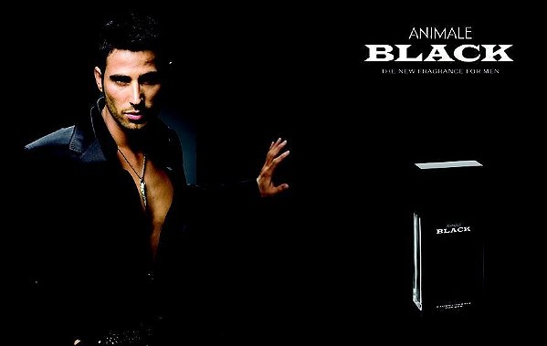 ANIMALE BLACK 100 ML