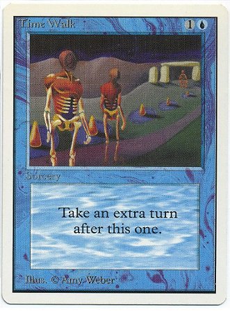 Time Walk - Unlimited