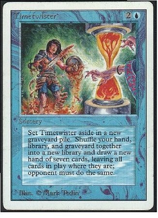 Timetwister - Unlimited