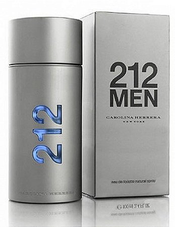 212 Men - Masculino - 100ml