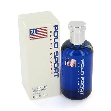 Ralph L.Polo Sport - Masculino - 75ml