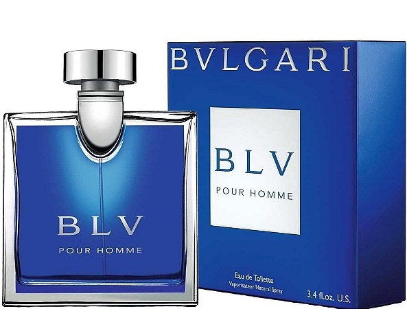Blv Pour Homme Bvlgari - 100ml