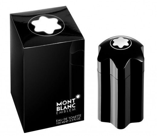 Emblem Mont Blanc Masculino - 100ml