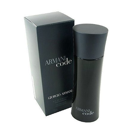 Armani Code Masculino Eau De Toilette - 75ml