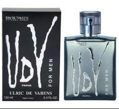 Udv Cinza Masculino - 100ml