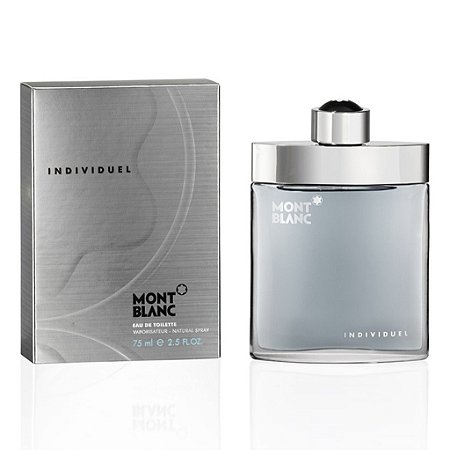 Mont Blanc Individuel Masculino - 75ml