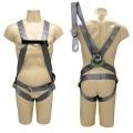 Cinto de segurança modelo pára-quedista 1 ponto com talabarte e regulagem