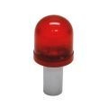 Sinalizador led para cone