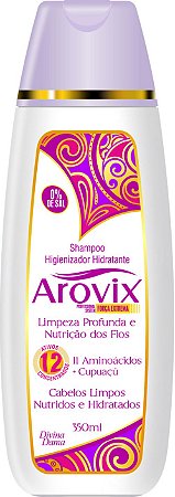 Arovix Shampoo 355ml