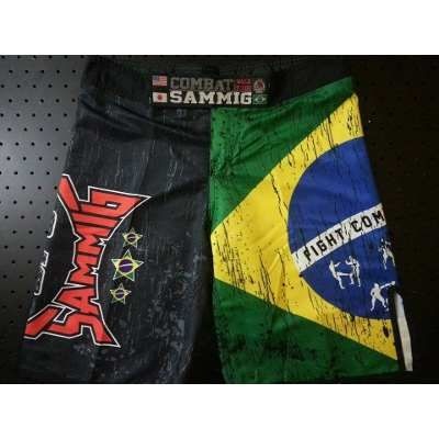 bermudas ufc