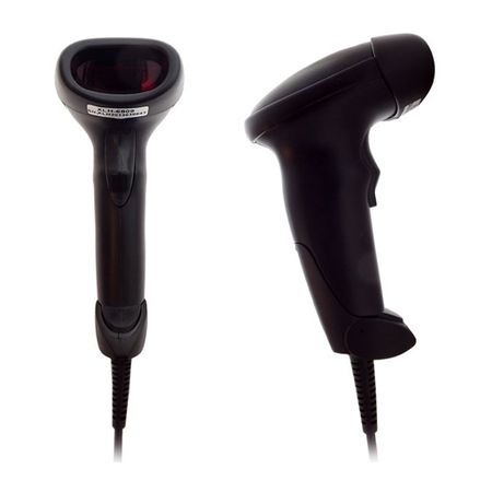 Empire Leitor de Código de Barras USB XLH6809 Preto 3004