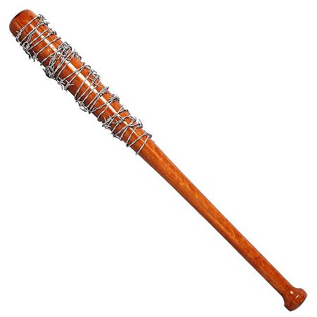 Taco Baseball Lucille TWD