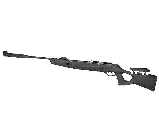 Carabina de Pressão Kral Nitro N11 Black - Cal. 5.5mm - Kral Arms