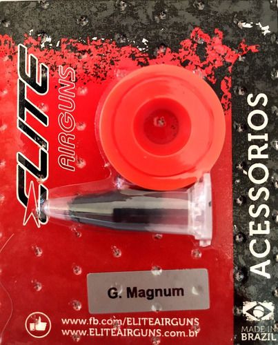 Bucha de PU Carabina Gamo G-Magnum / Black Fusion / Grizzly - Elite Airguns
