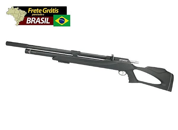 Carabina Pressão PCP M25 Thunder Black - Cal. 5.5mm - Artemis